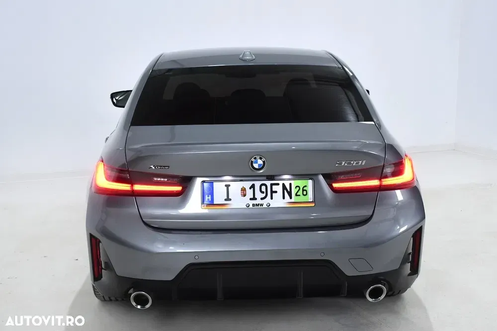 BMW Seria 3 G20/G21 [2018 - Prezent] 320i xDrive AT — imagine 4