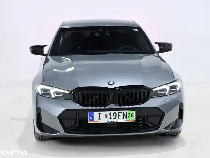 BMW Seria 3 G20/G21 [2018 - Prezent] 320i xDrive AT