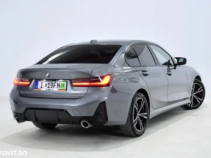 BMW Seria 3 G20/G21 [2018 - Prezent] 320i xDrive AT