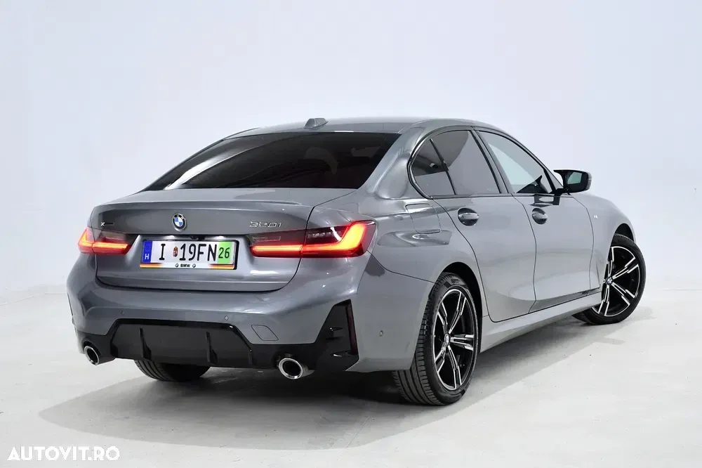 BMW Seria 3 G20/G21 [2018 - Prezent] 320i xDrive AT — imagine 2