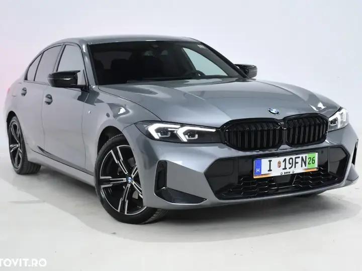 BMW Seria 3 G20/G21 [2018 - Prezent] 320i xDrive AT