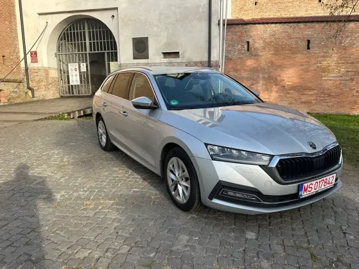 Škoda Octavia IV