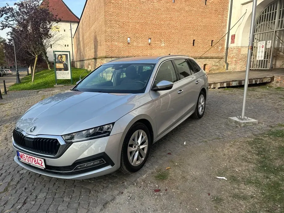Škoda Octavia IV — imagine 2