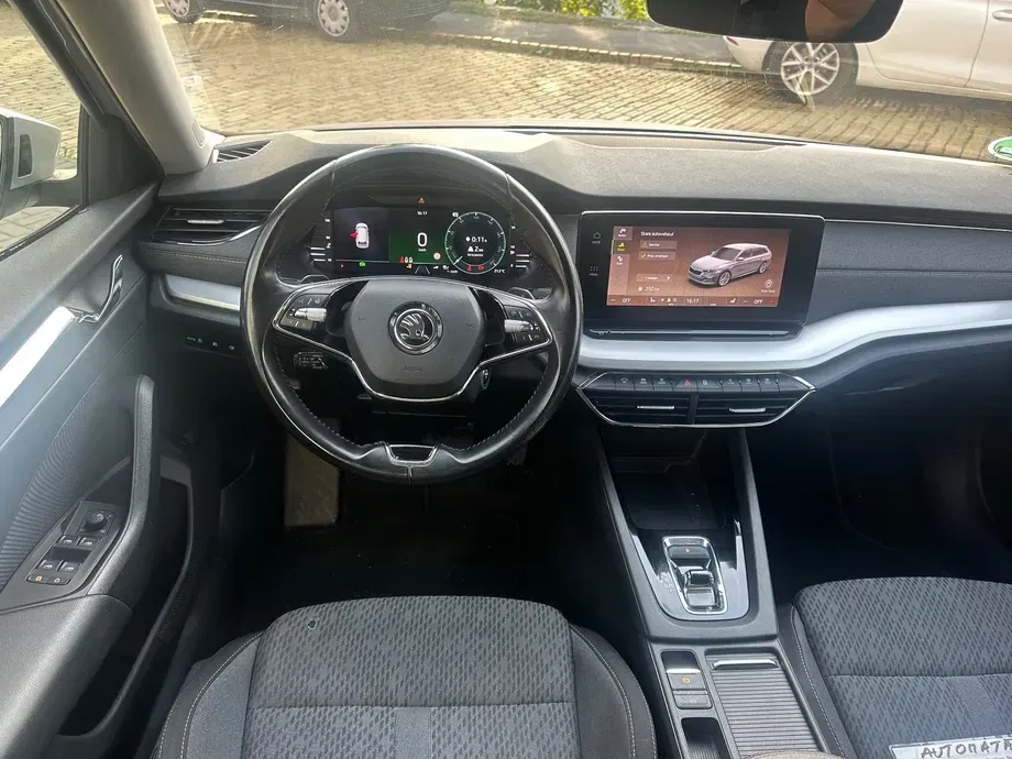 Škoda Octavia IV — imagine 7