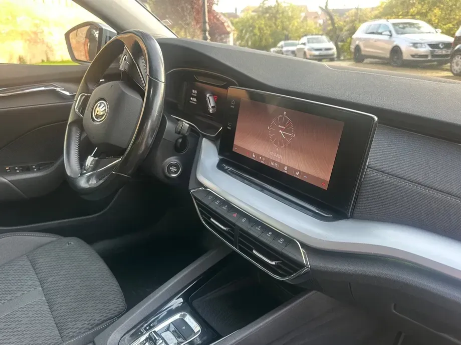 Škoda Octavia IV — imagine 6