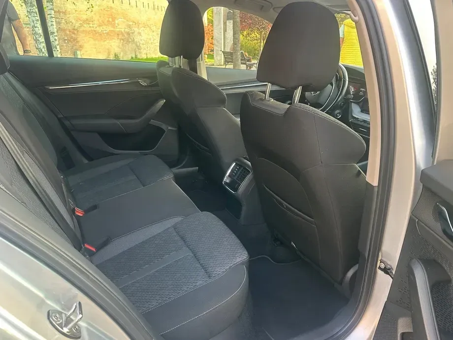 Škoda Octavia IV — imagine 4