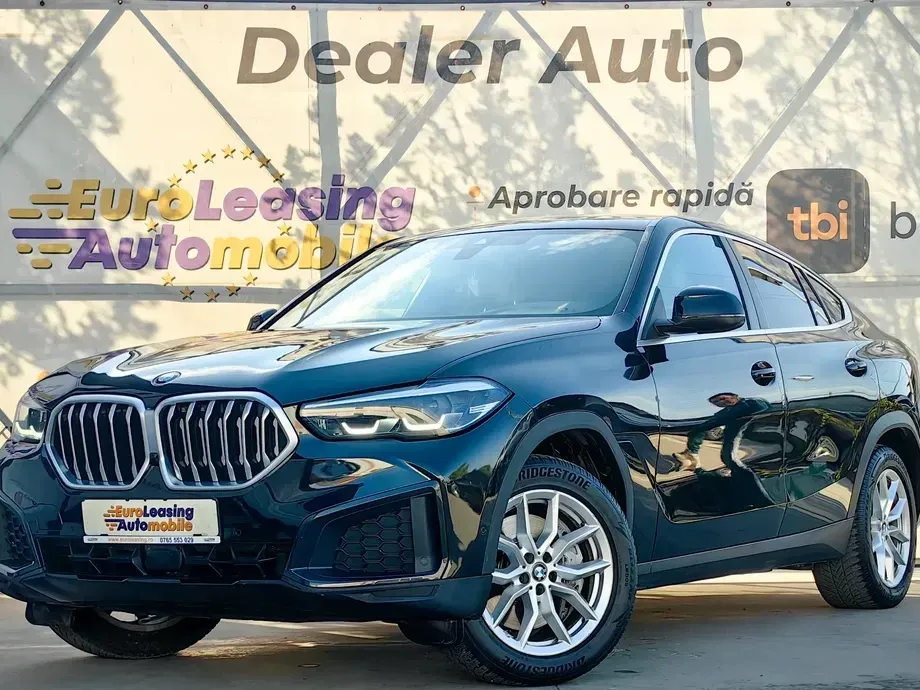 BMW X6 xDrive40d xLine — imagine 2