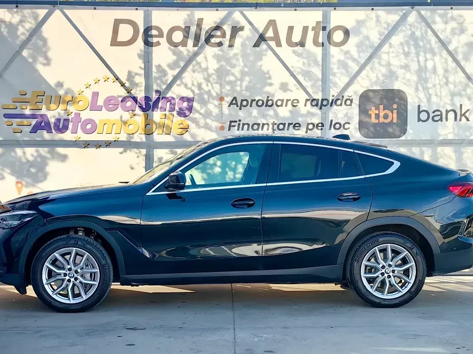 BMW X6 xDrive40d xLine — imagine 10
