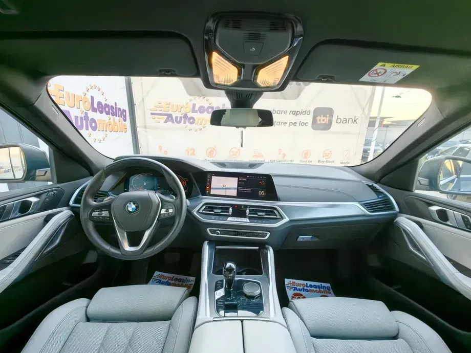 BMW X6 xDrive40d xLine — imagine 5