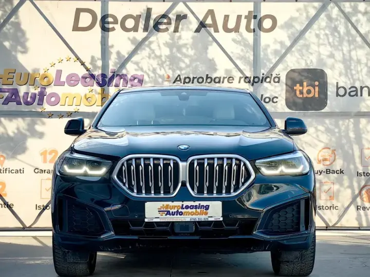 BMW X6 xDrive40d xLine