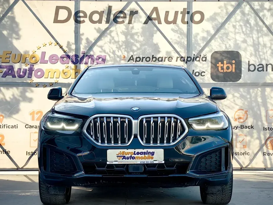 BMW X6 xDrive40d xLine — imagine 3