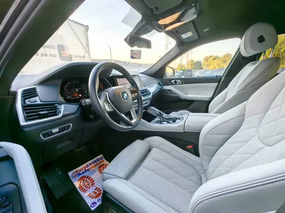 BMW X6 xDrive40d xLine — imagine 4