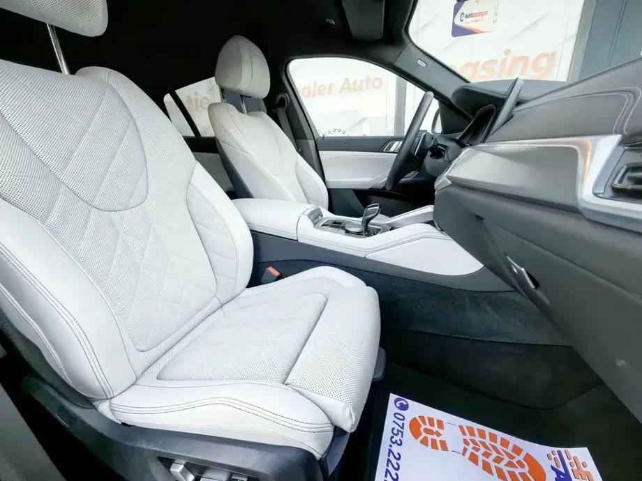 BMW X6 xDrive40d xLine — imagine 7