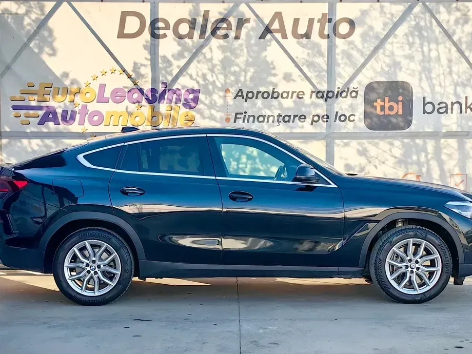 BMW X6 xDrive40d xLine — imagine 9