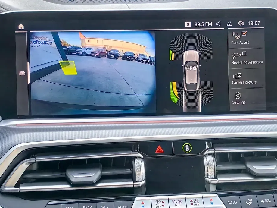 BMW X6 xDrive40d xLine — imagine 8