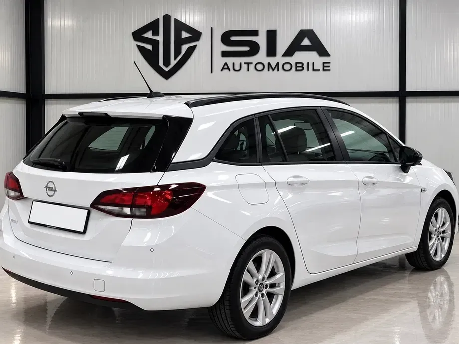 Opel Astra K — imagine 3