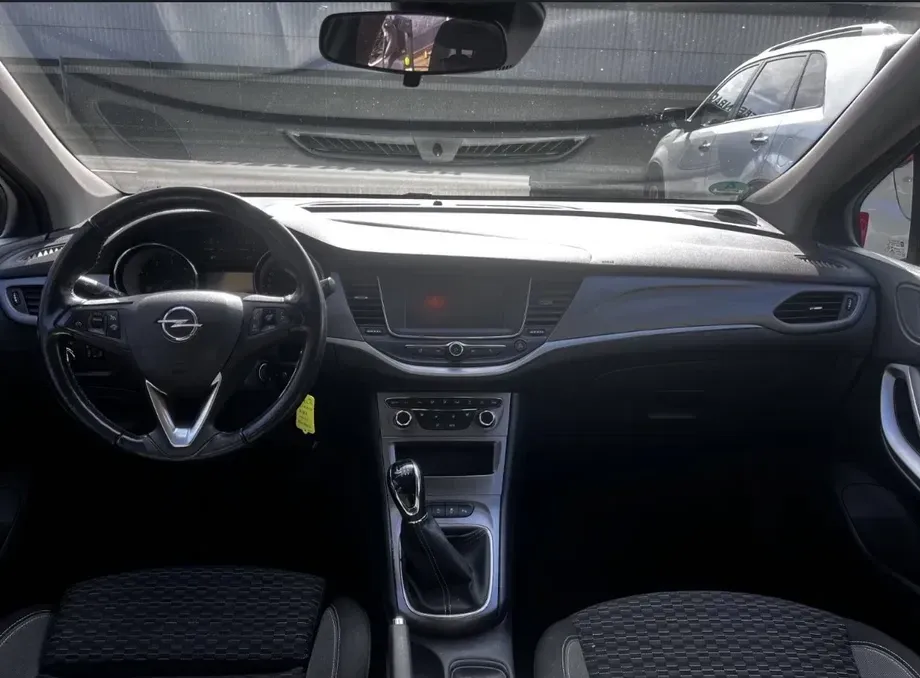 Opel Astra K — imagine 7