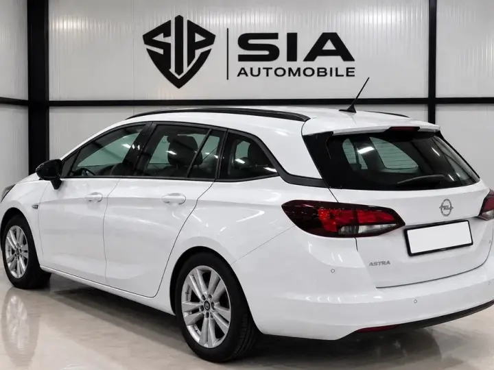 Opel Astra K