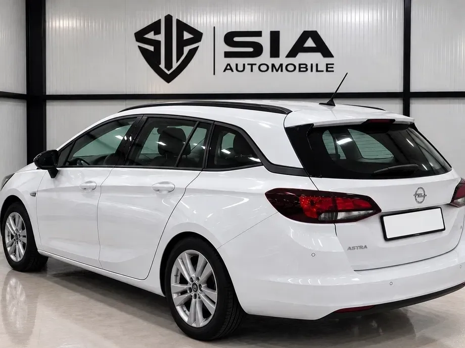 Opel Astra K — imagine 4