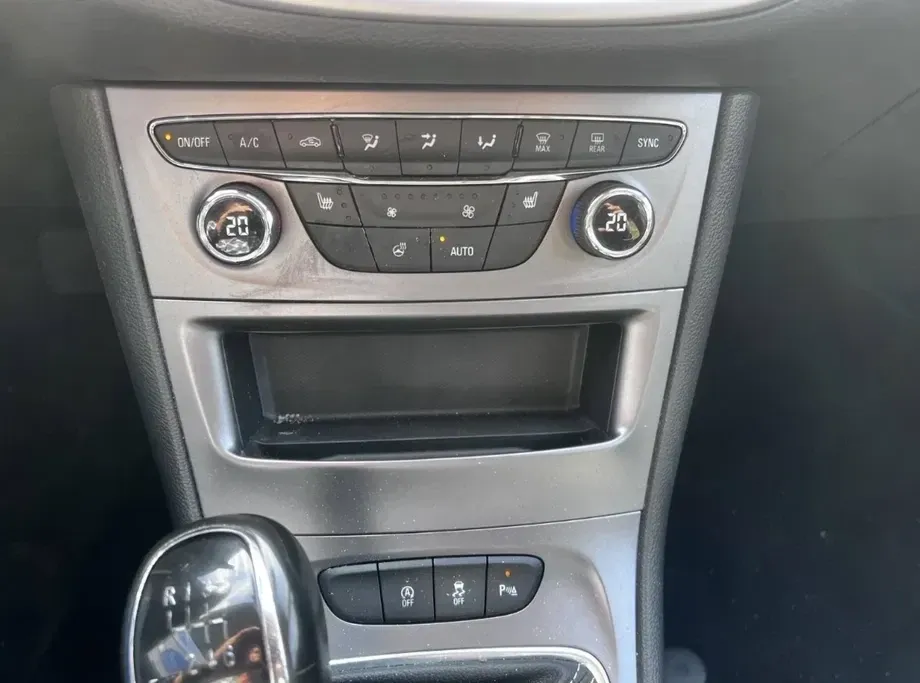 Opel Astra K — imagine 10
