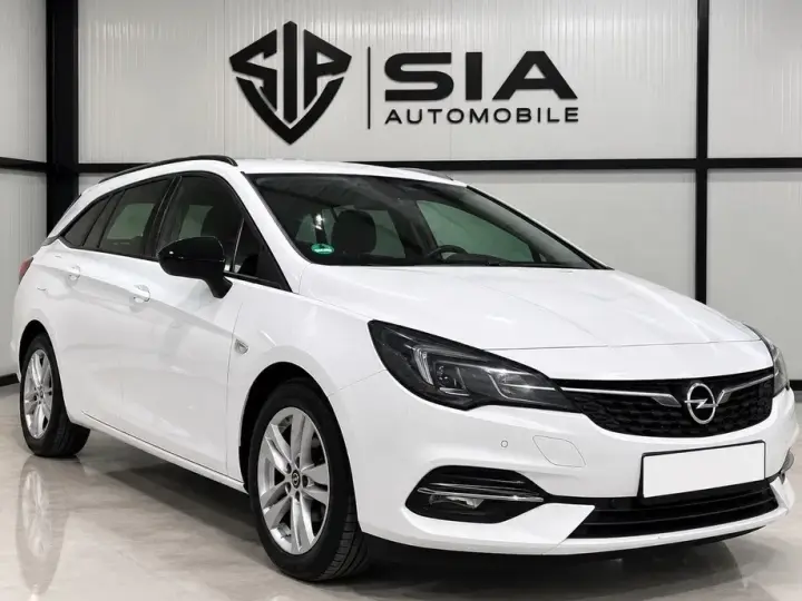 Opel Astra K