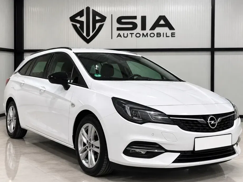 Opel Astra K — imagine 2