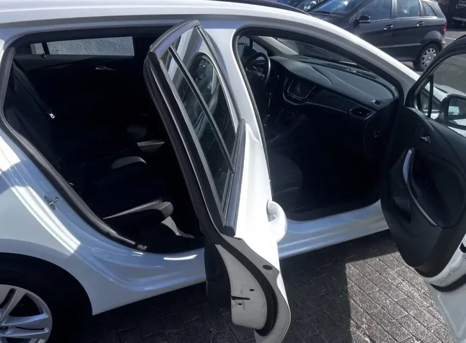Opel Astra K — imagine 5