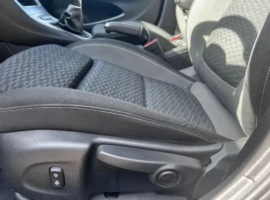 Opel Astra K — imagine 9
