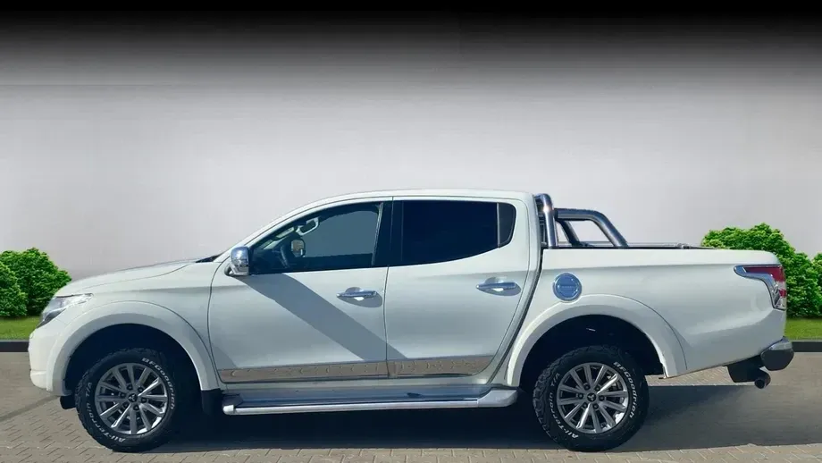 Mitsubishi L200 Double Cab M/T Intense — imagine 2
