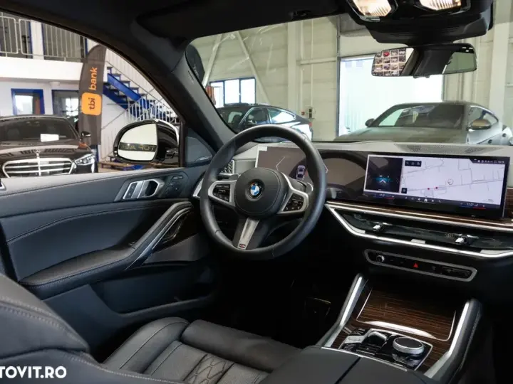 BMW X6 xDrive30d M Sport
