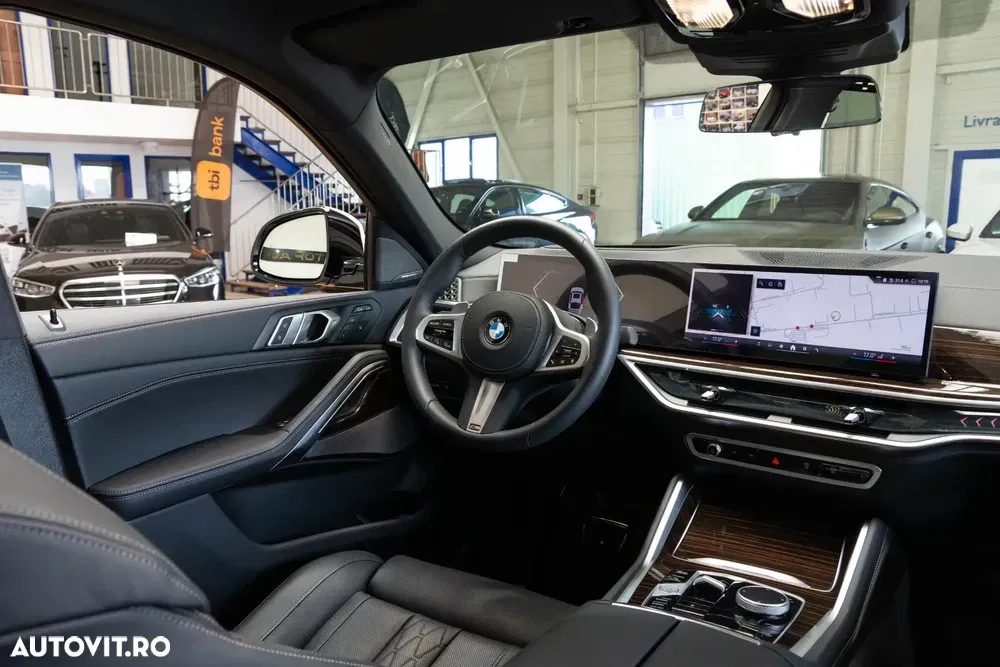 BMW X6 xDrive30d M Sport — imagine 6