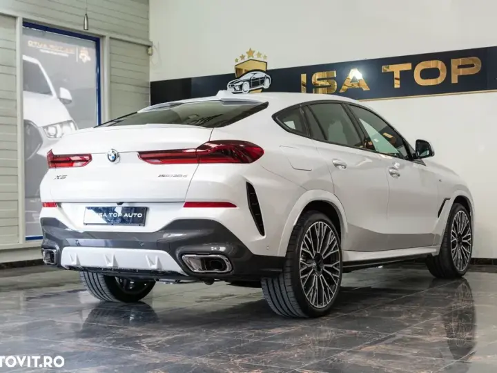 BMW X6 xDrive30d M Sport