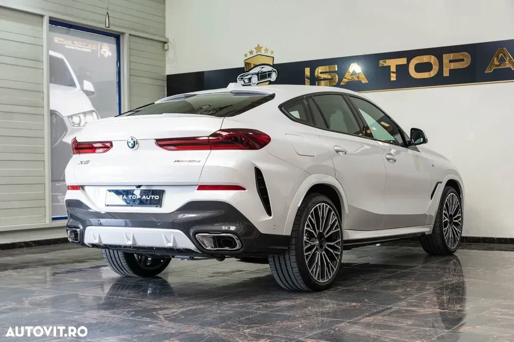 BMW X6 xDrive30d M Sport — imagine 4