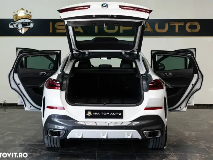 BMW X6 xDrive30d M Sport