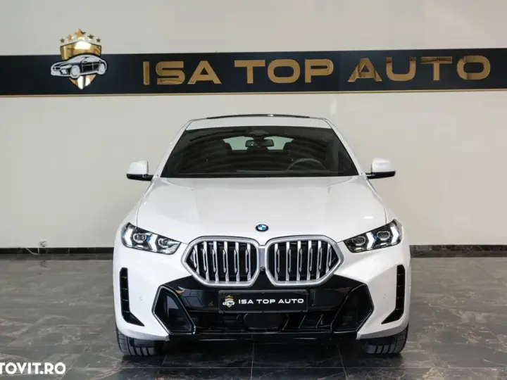 BMW X6 xDrive30d M Sport