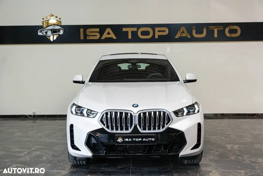 BMW X6 xDrive30d M Sport — imagine 2
