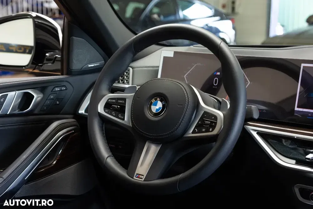 BMW X6 xDrive30d M Sport — imagine 5