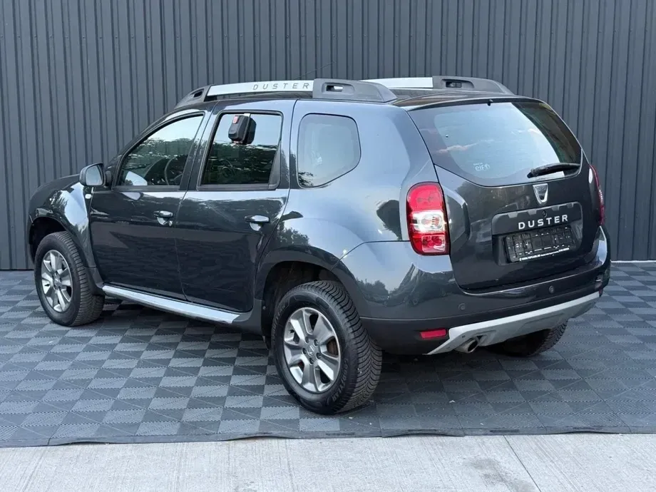 Dacia Duster I 1.5 dCi 4x2 Laureate — imagine 4