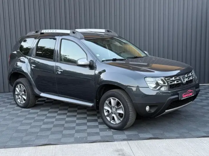 Dacia Duster I 1.5 dCi 4x2 Laureate