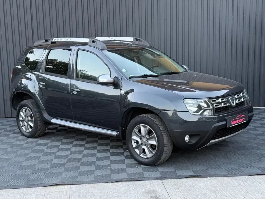 Dacia Duster I 1.5 dCi 4x2 Laureate — imagine 2