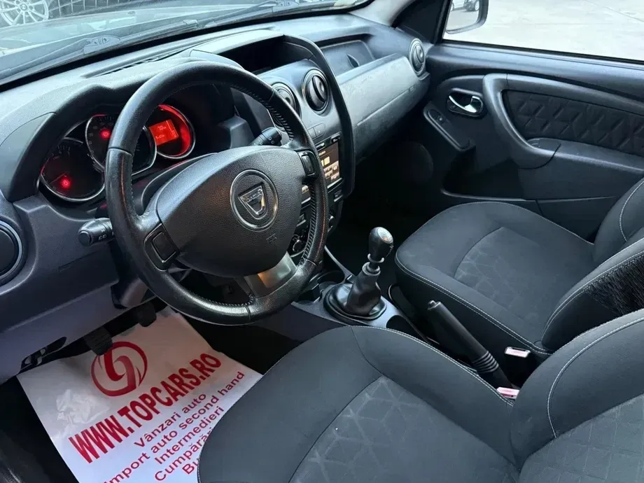 Dacia Duster I 1.5 dCi 4x2 Laureate — imagine 5
