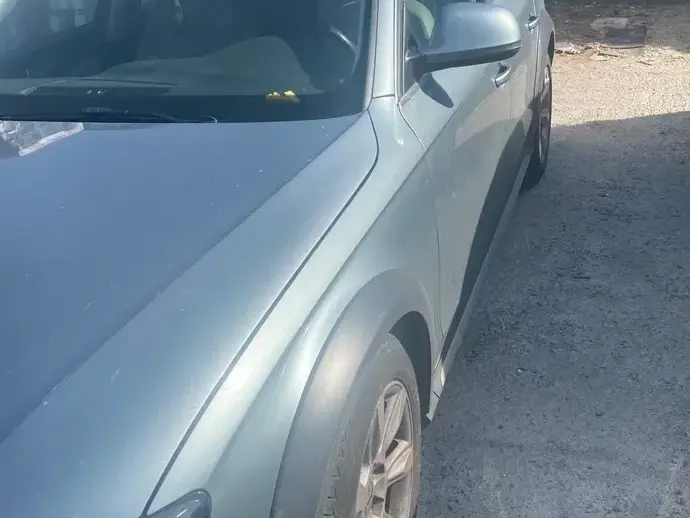 Audi A4 Allroad B8 3.0 TDI