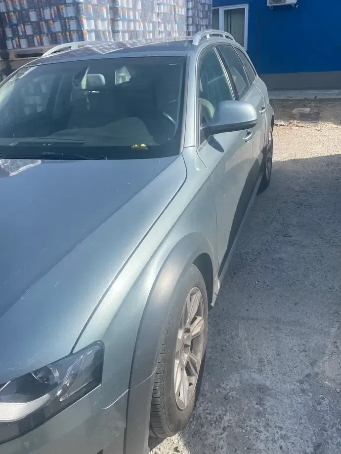 Audi A4 Allroad B8 3.0 TDI — imagine 3