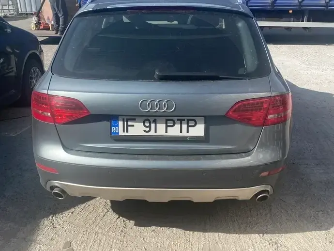 Audi A4 Allroad B8 3.0 TDI