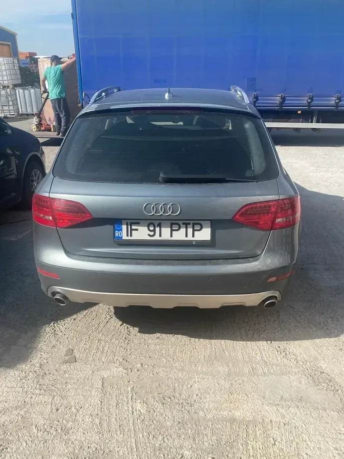 Audi A4 Allroad B8 3.0 TDI — imagine 5