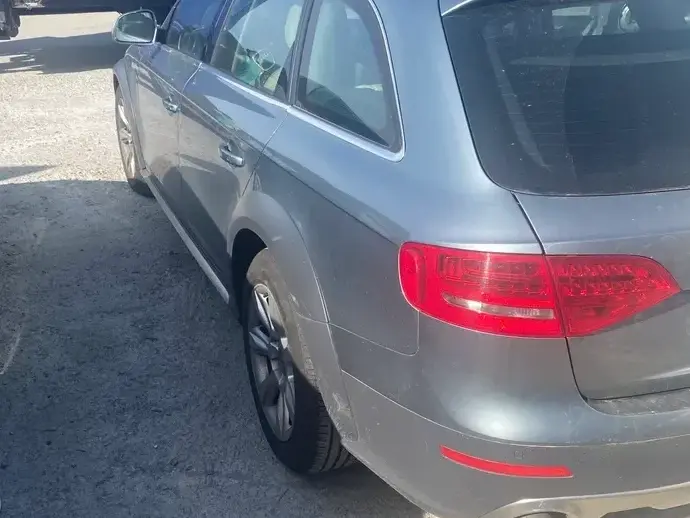 Audi A4 Allroad B8 3.0 TDI
