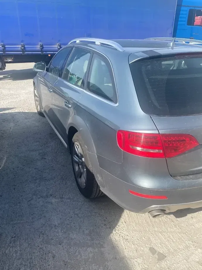 Audi A4 Allroad B8 3.0 TDI — imagine 4