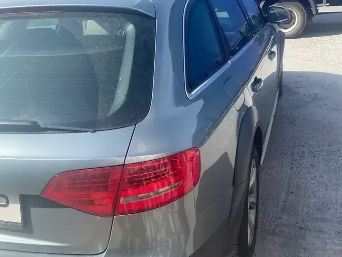 Audi A4 Allroad B8 3.0 TDI