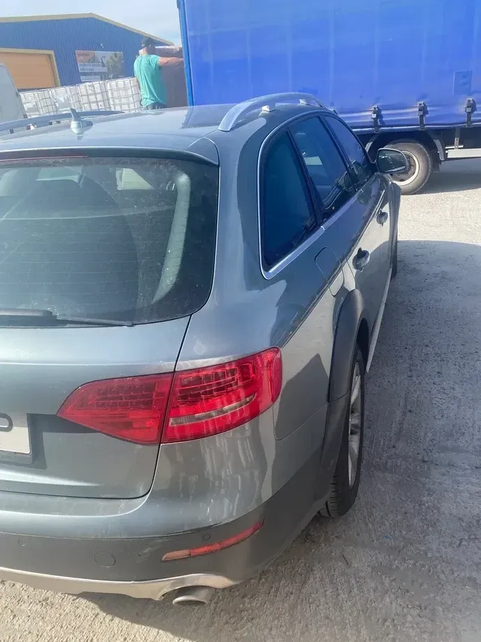 Audi A4 Allroad B8 3.0 TDI — imagine 6