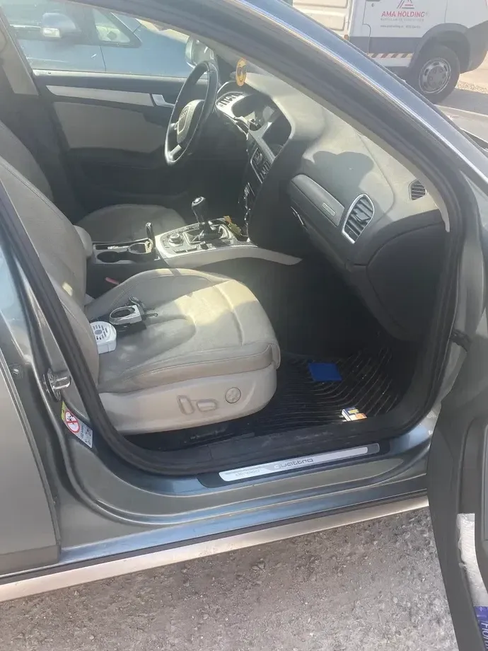 Audi A4 Allroad B8 3.0 TDI — imagine 10
